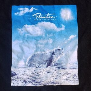 Primitive Above Everything Skate Shirt